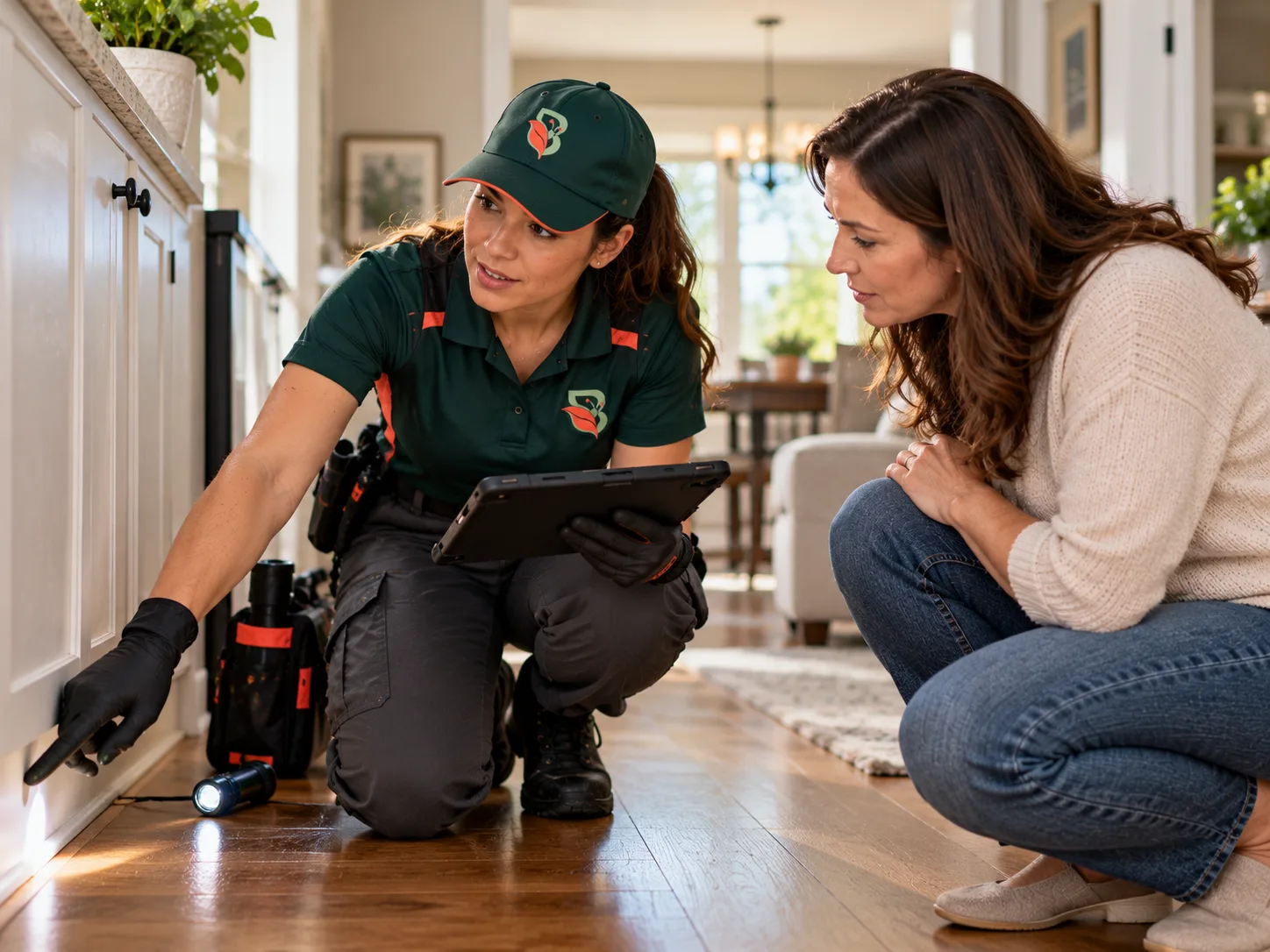 Pest Control Kaltag, AK FAQs